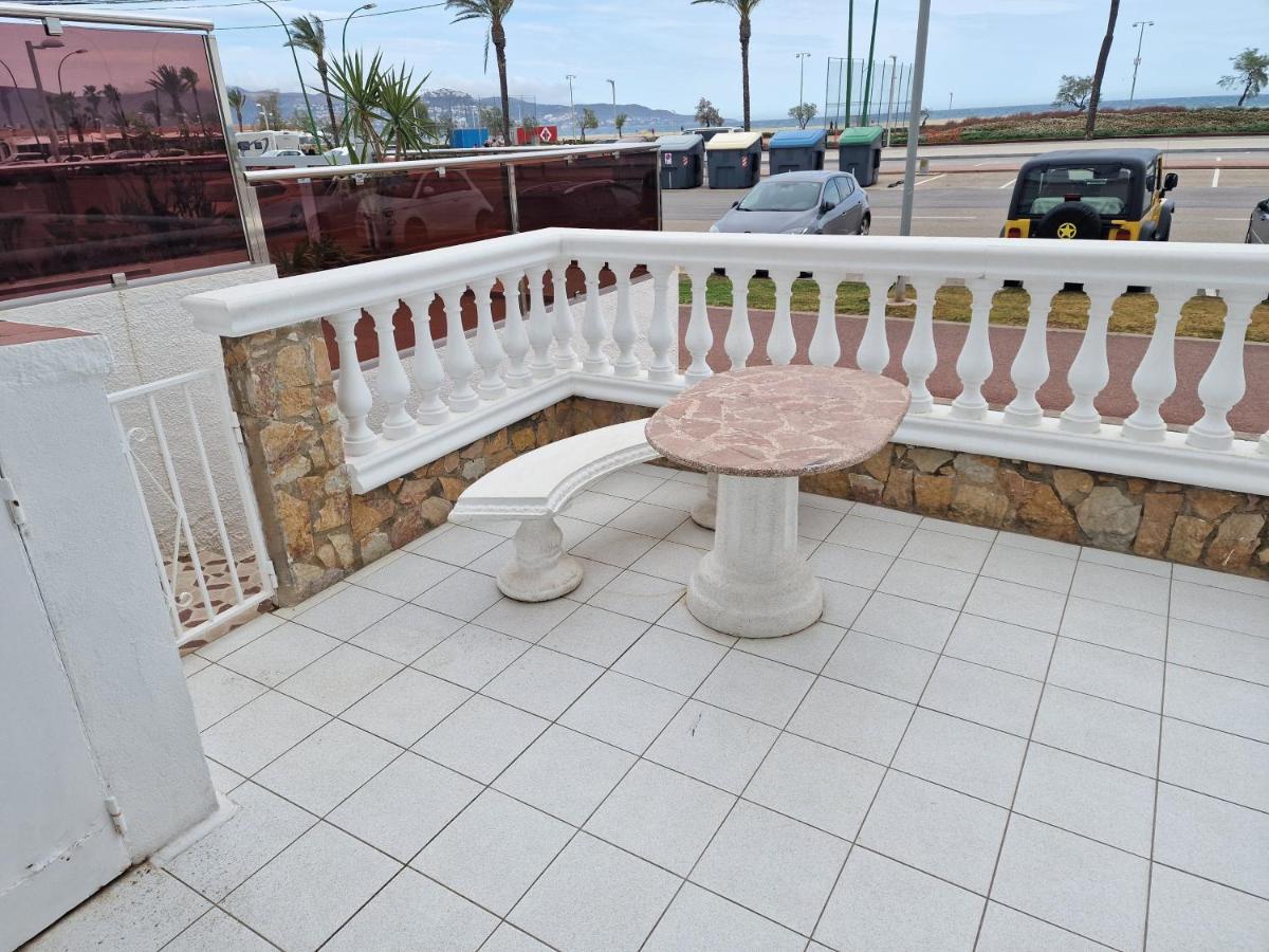 Villa Promenade Terrace エンプリアブラバ エクステリア 写真